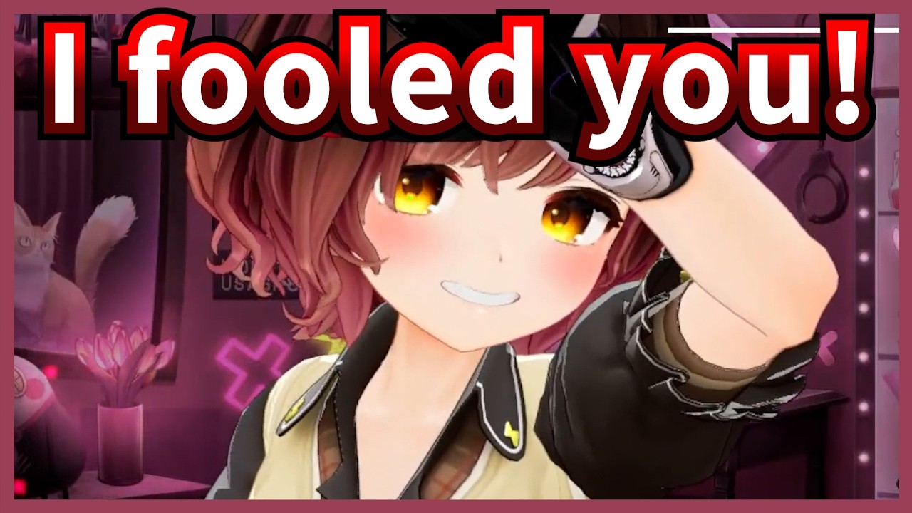 Roboco Fooled Everyone With Her New Outfit 【 Hololive / Eng Sub 】