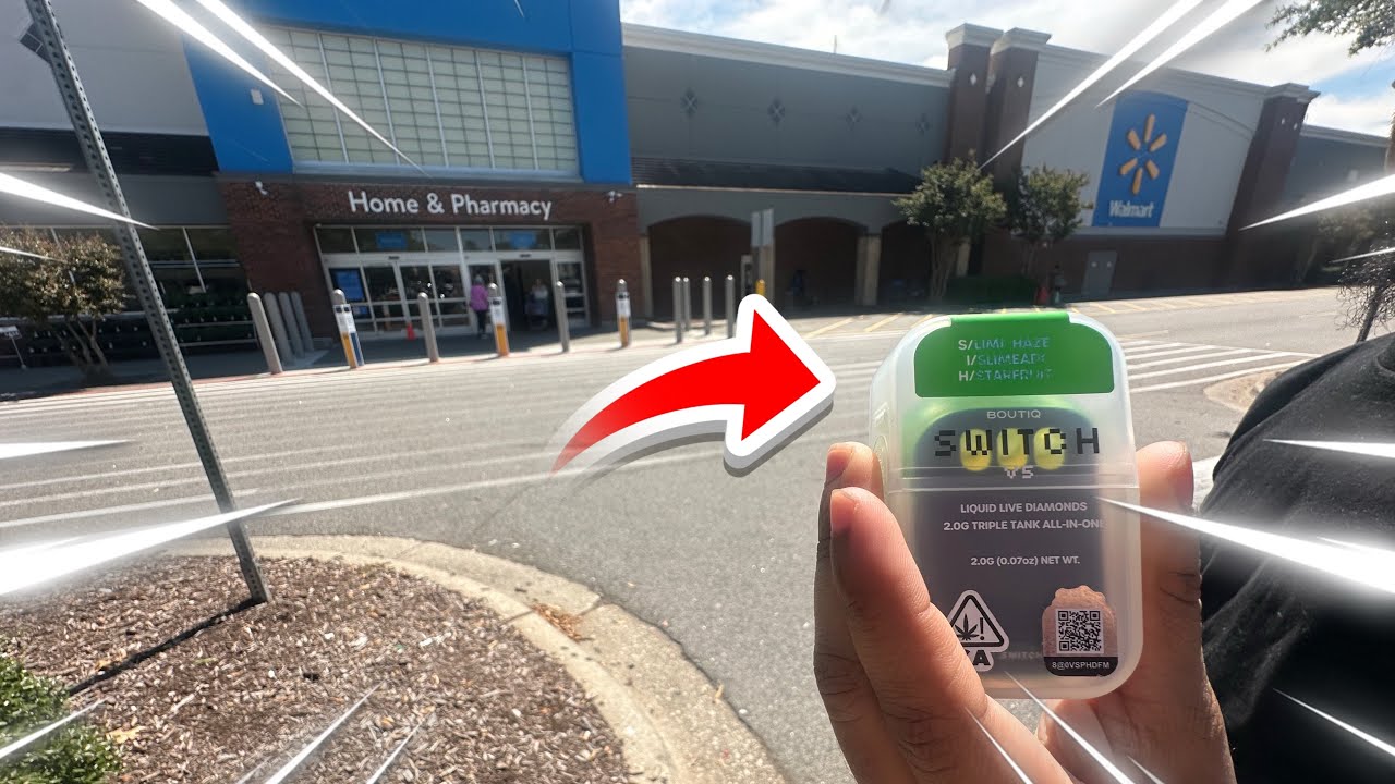 V5 Boutiq Switch Walmart Hotbox