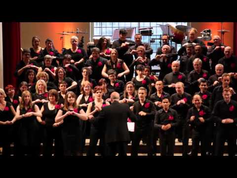 Pink Singers - Mas Que Nada