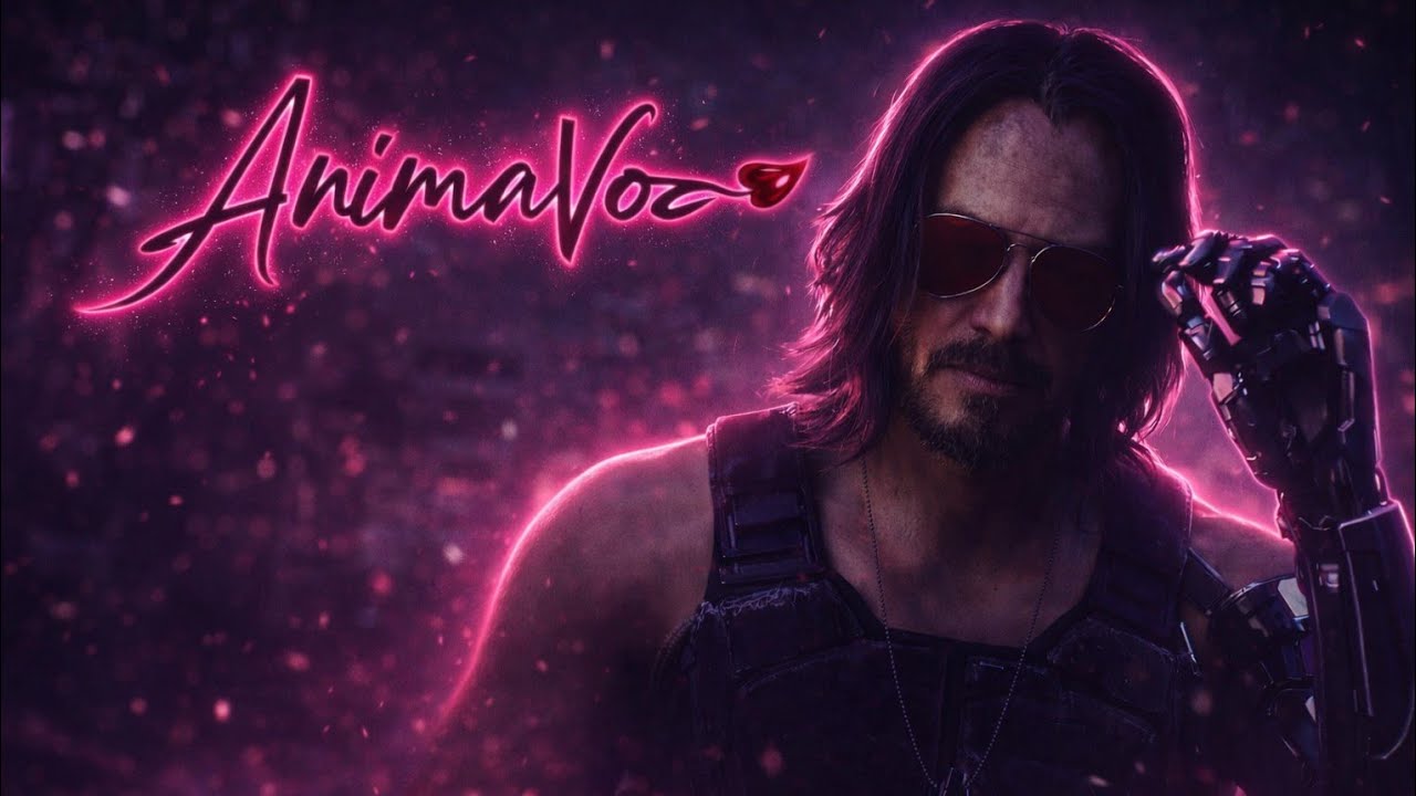 JOHNNY SILVERHAND – ARASAKA BURN ( Cyberpunk 2077 )
