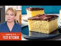 How to Make Yellow Sheet Cake with Chocolate Frosting and Chewy Peanut Butter Cookies