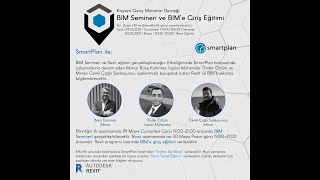 Smartplan Ile Revit Temel Eğitimi
