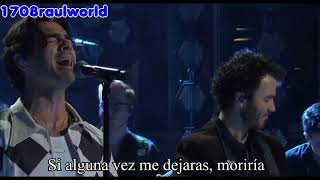 Jonas Brothers - Walls (Live Saturday Night Live) (Traducida Al Español)