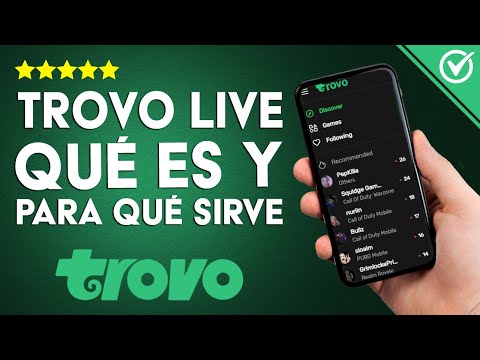 TROVO LIVE: Qué es y para qué sirve tener una cuenta en la plataforma de streaming