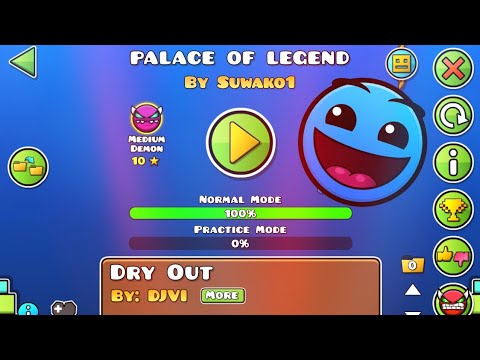 Самый легкий медиум демон в geometry. Самый легкий медиум демон в геометри даш 2. Самые легкие медиум демоны в geometry dash. Геометрия даш самый легкий медиум демон. Топ самых лёгких медиум демонов в geometry dash.