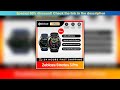 Must Buy Zeblaze Stratos 3 PRO GPS Smart Watch 1.43" AMOLED Display Bluetooth Phone Calls Health Mo