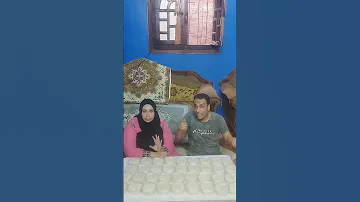 سلسله فيديوهات الخير مع دعاء وهاني 