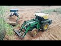 मिट्टी लोडिंग में ट्रैक्टर लोडर💚 #farming #tractor #shortvideo #viralvideo #ytshorts 