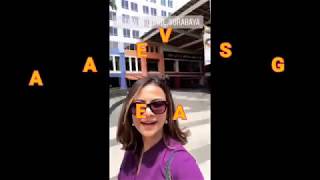 Detik Detik! Vanesha Angel Tercyduk POLISI