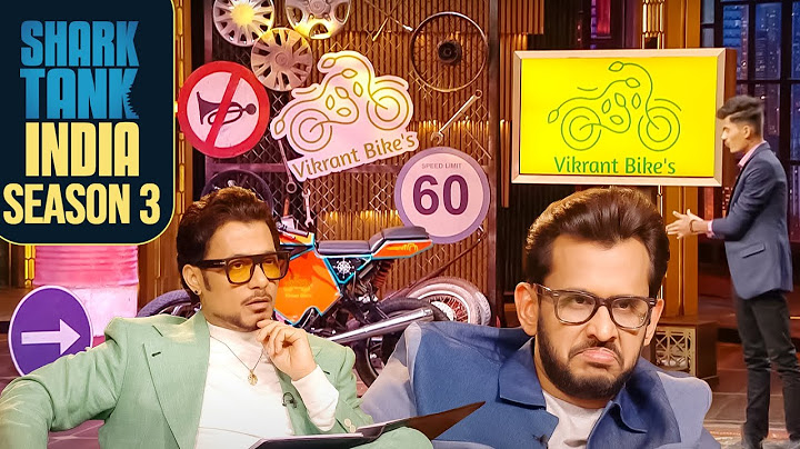 'Vikrant Bike' की motorbike गन्ने के रस से बने fuel पर चलती है! | Male Entrepreneurs