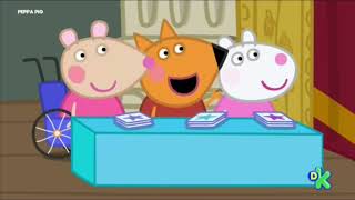 Peppa Pig Discovery Kids - El Concurso De Canto - Temporada 10 Episodio 37