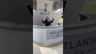 Would you try? #contentcreator #foodreview #coke #soda #Museum #cocaCola #atlanta #atl #yum