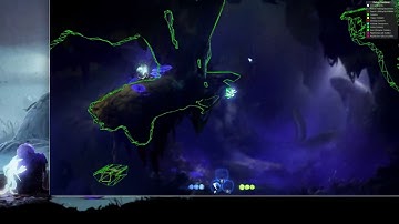 Ori WotW Inkwater Key Door Skip