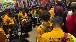 Pillayar Song Shiva Sambo Urumi Melam JB 2020