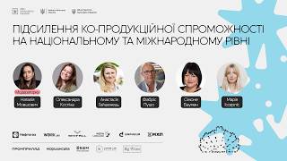 Strengthening Co-Production Capacity at the National and International Level
