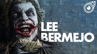 Lee Bermejo: Transforming Heroes and Villains | From Gotham City to complexity of the human psyche screenshot 1