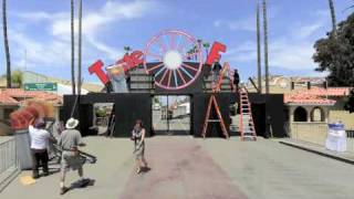 Fair Front Entry Timelapse