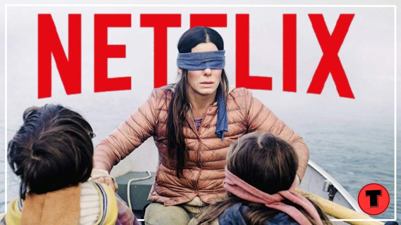 Top 10 NETFLIX Original Thriller Movies - YouTube