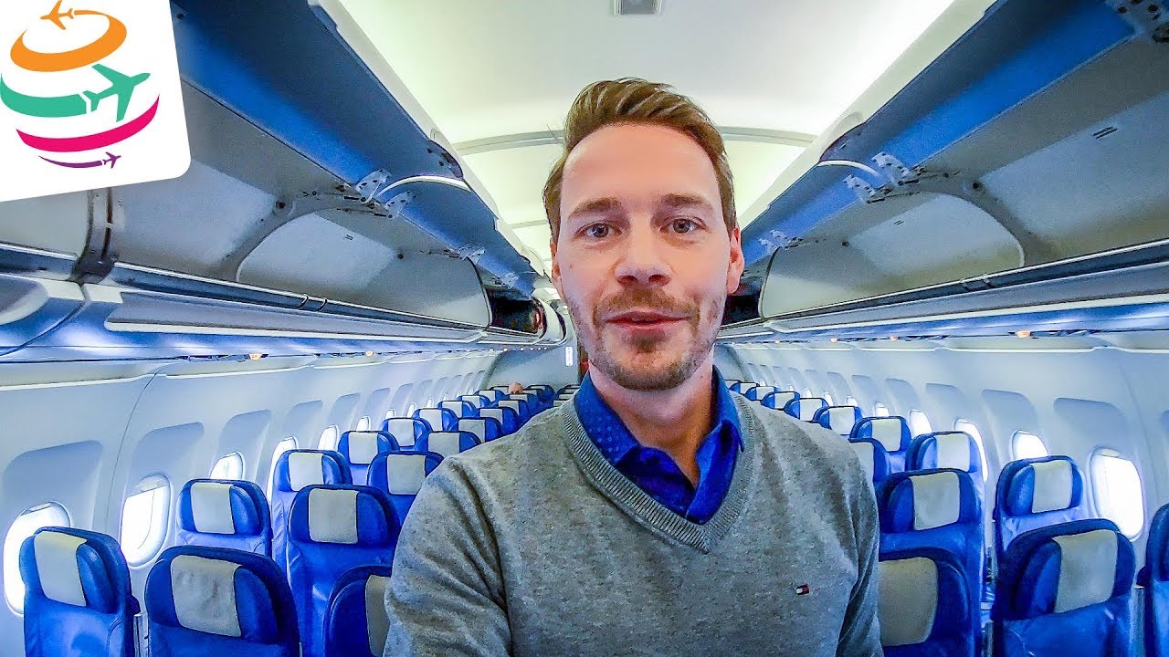 Economy SWISS + Edelweiss Tripreport HAJ-ZRH-LPA | YourTravel.TV