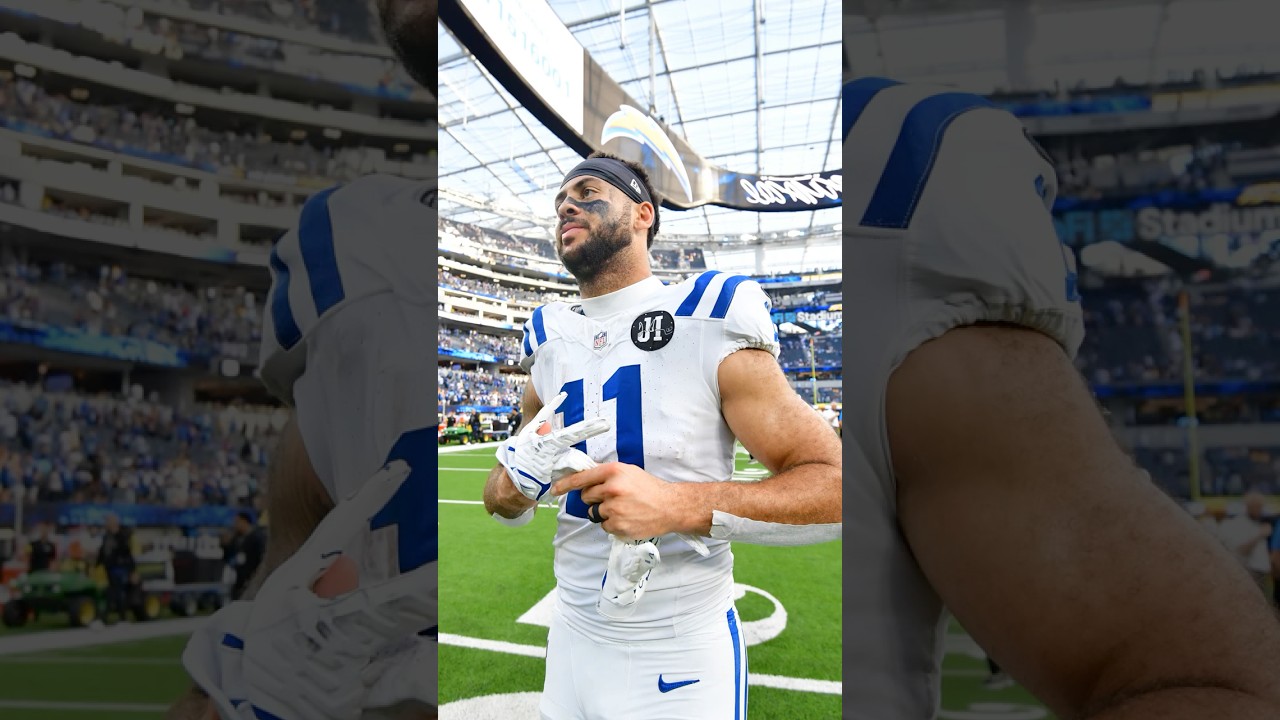 Indianapolis Colts TRADE Michael Pittman Jr. to Pittsburgh Steelers