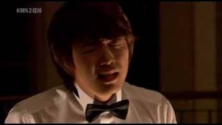 [My Fair Lady] Yoon Sang Hyun singing 