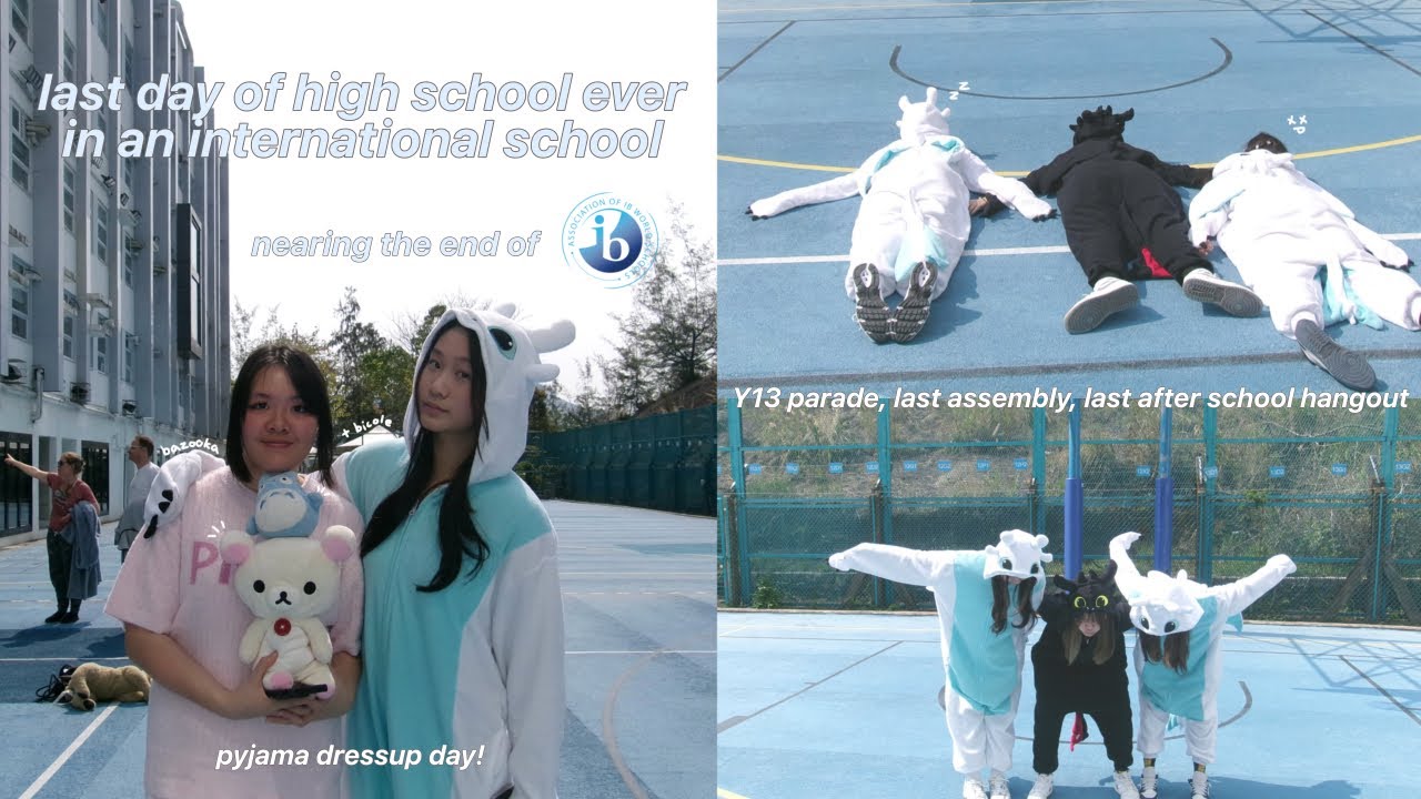 last day of high school ever 🏫 costume parade, last assembly, cat cafe 🥲🎤 🐈