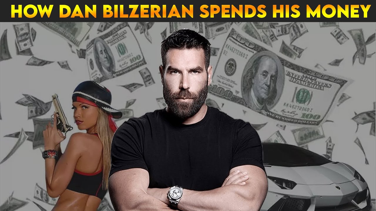 How Dan Bilzerian Spends his Money! 💰 - YouTube