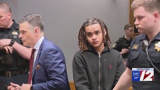 Cranston man arraigned in connection with deadly Providence shooting