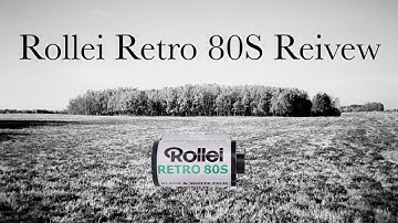 The Highest Resolution Film Images I