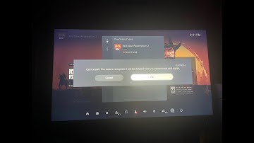 8 Ways To Fix PS5 Error Code CE-107923-2 | Can