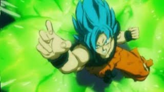 Dragon Ball Super Movie: Broly【AMV】- In The End