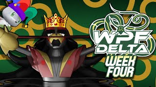 IS SKYMIN A FIRST ROUND BUST! || WPF Week 4 vs @Mmuffinz1