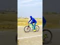 Mtb stunt bike