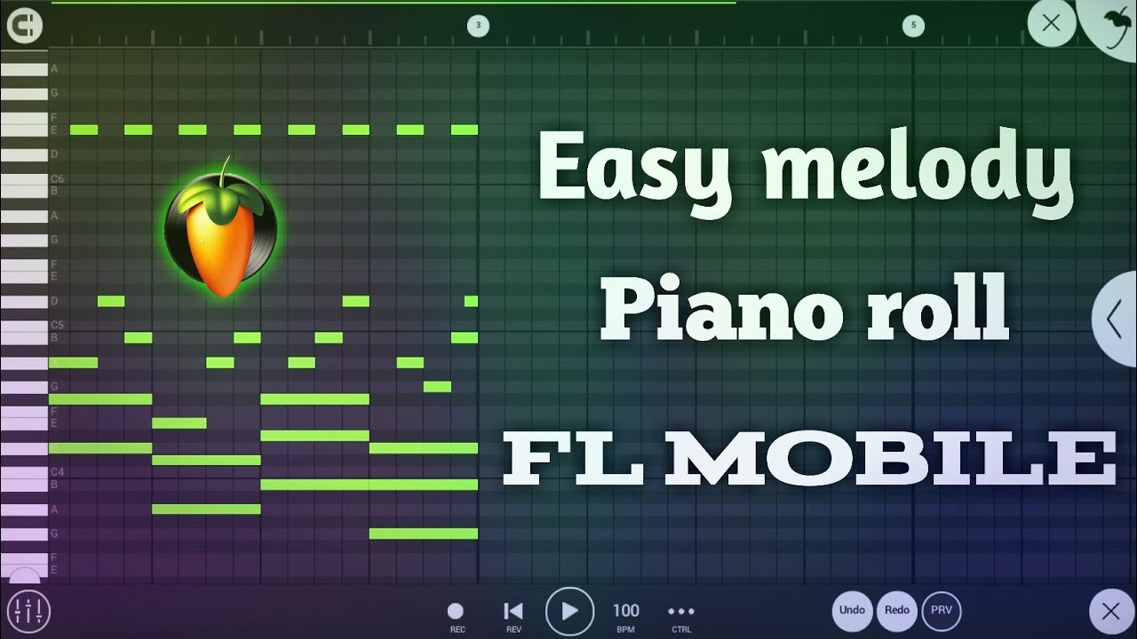 FL Studio Mobile - How To Make Automation In Fl Studio Mobile ( Fl