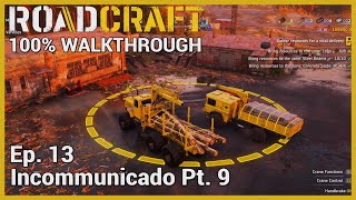 Roadcraft - Gather Resources For A Vital Delivery | 100% Walkthrough Ep. 13 (No Commentary)