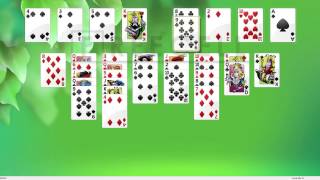 Solution to freecell game #21527 in HD