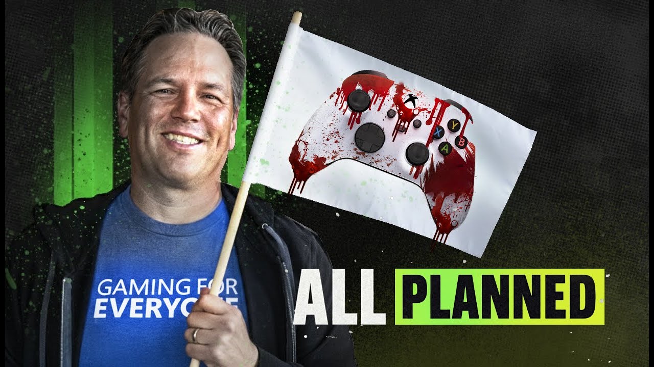Why Xbox Stopped Trying to Win Console Wars