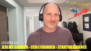 The First Customer - The Strategic Ascent from Air Force to Tech with CPO and CTO Jeremy Gordon