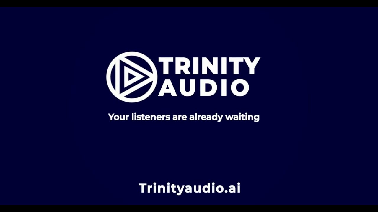 Trinity Audio - start your audio journey - YouTube