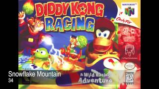 Diddy Kong Racing Soundtrack • Nintendo 64