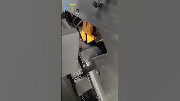 JGX1010 CNC Angle Punching Line Processing Display