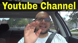 How To Start A Youtube Channel In ONE DAY