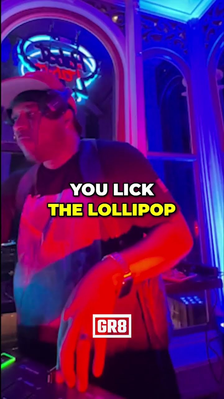 Viral DJ Set: Candy Shop Finale Witness an electrifying night of music and dance! This video