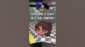 We Found HEROBRINE in Lethal Company...