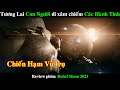 Tng lai con ngi i xm chim cc hnh tinh trong v tr  review phim rebel moon 2023