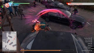Lost Judgment - RK Members Final Long Battle (Hard EX - No Damage)