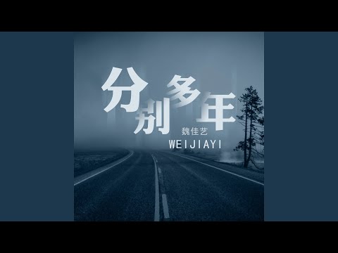 分别多年 (伴奏)