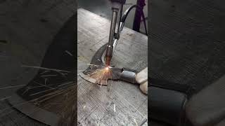 "Handheld laser welding machine" "Welding" "Welding equipment" "Laser equipment" This video has been