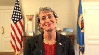 Secretary Jewell's Thanksgiving Message to Interior Employees