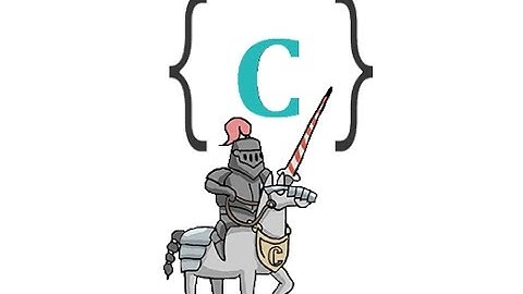 HOW TO SAVE THE PRINCESS IN 8 PROGRAMMING LANGUAGES - C